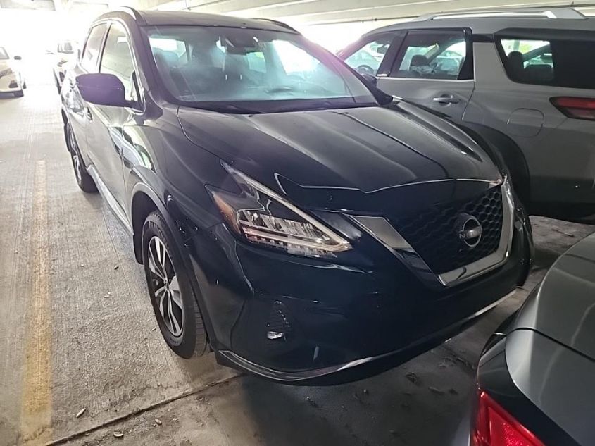 2023 NISSAN MURANO SV