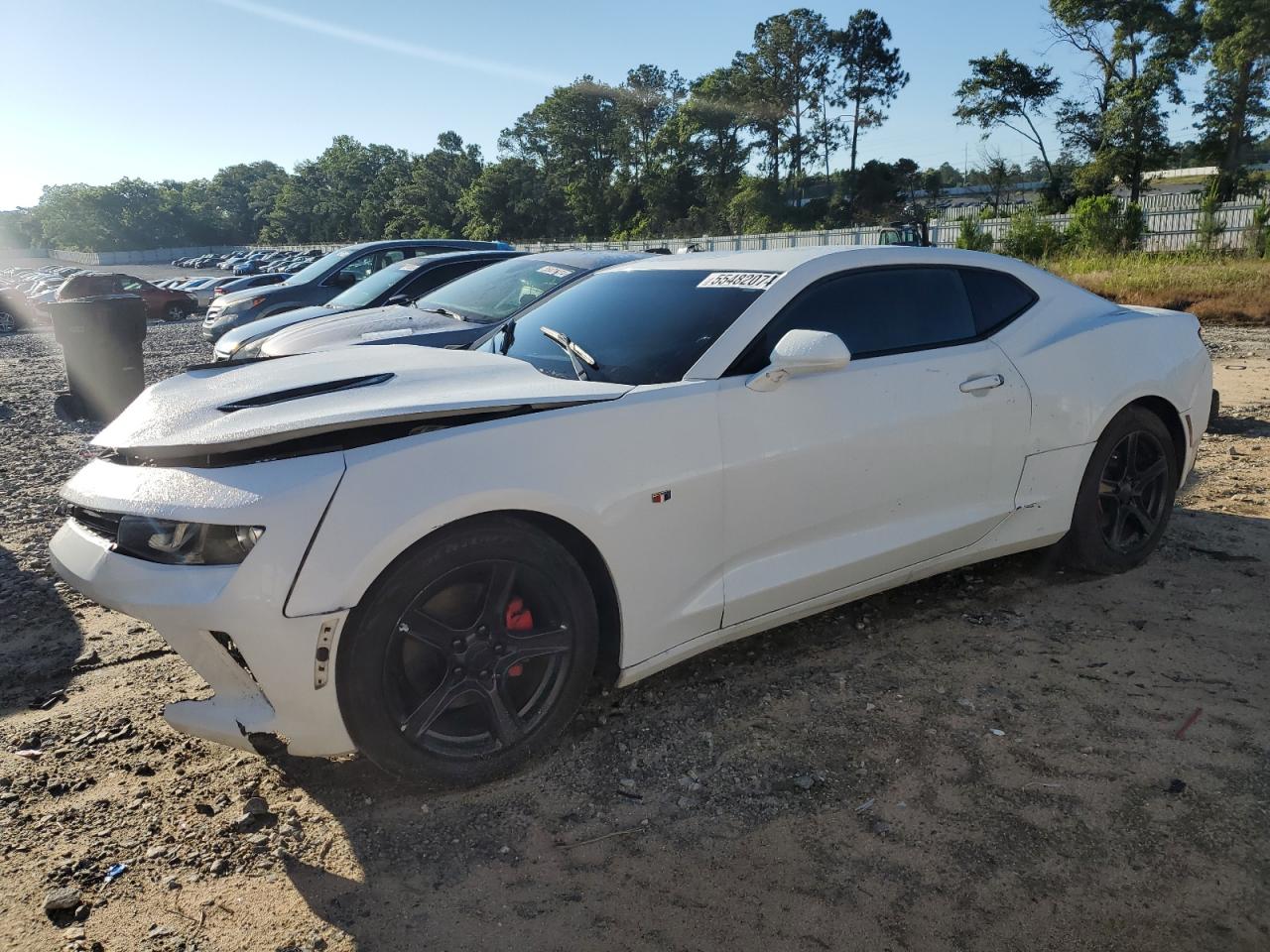 2016 CHEVROLET CAMARO LT