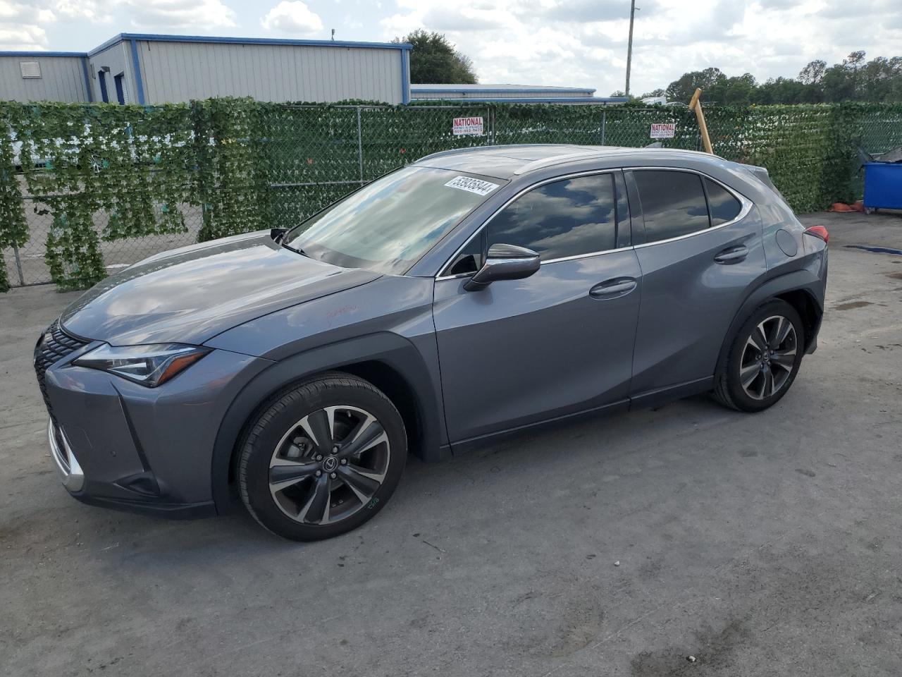 2019 LEXUS UX 200