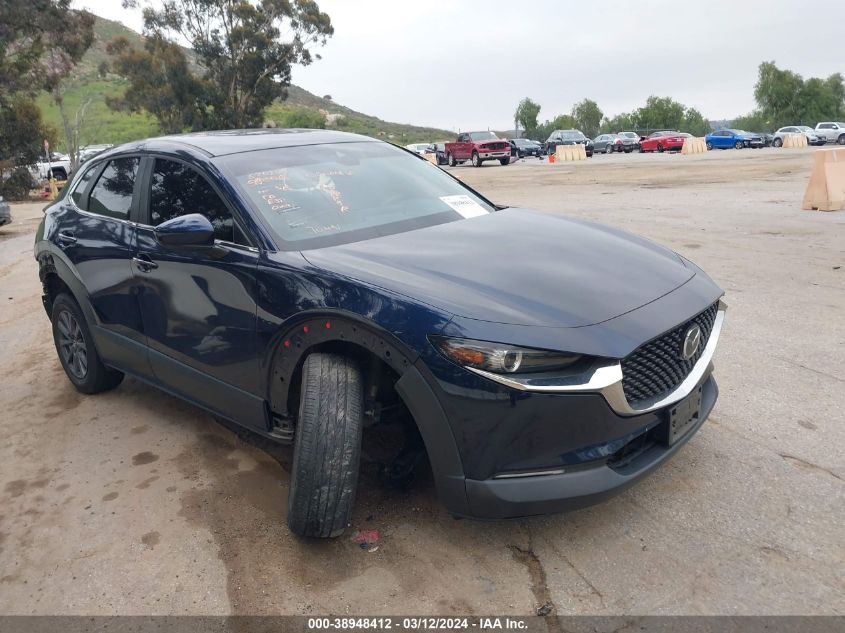 2020 MAZDA CX-30