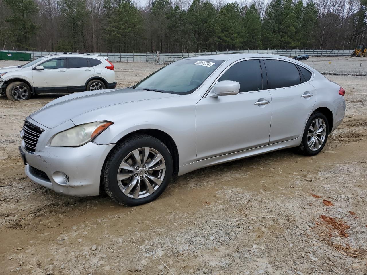 2013 INFINITI M37 X