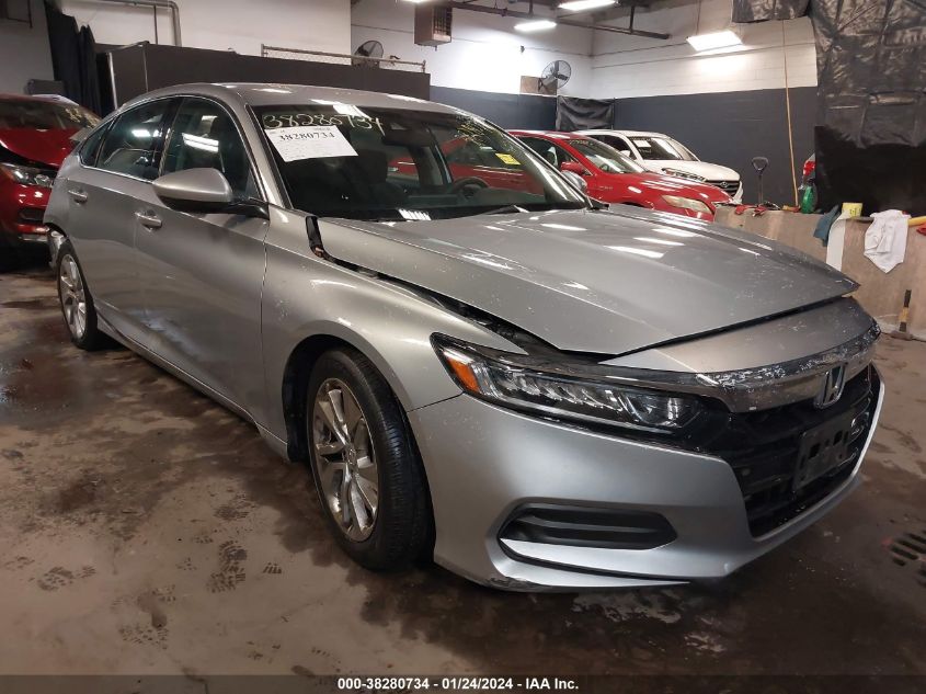 2020 HONDA ACCORD LX