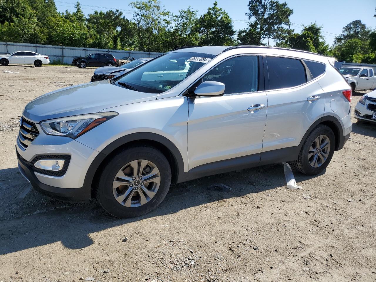 2016 HYUNDAI SANTA FE SPORT