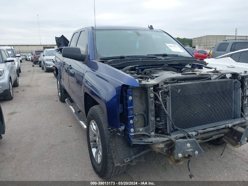 2014 CHEVROLET SILVERADO 1500 1LT