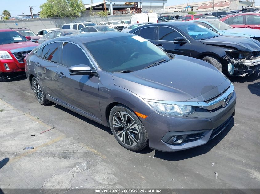 2016 HONDA CIVIC EX-T