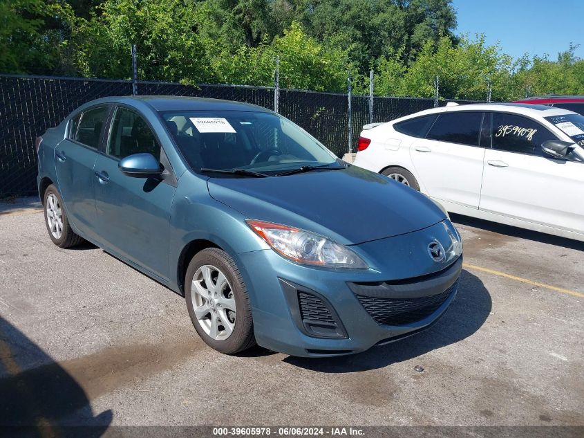 2010 MAZDA MAZDA3 I TOURING