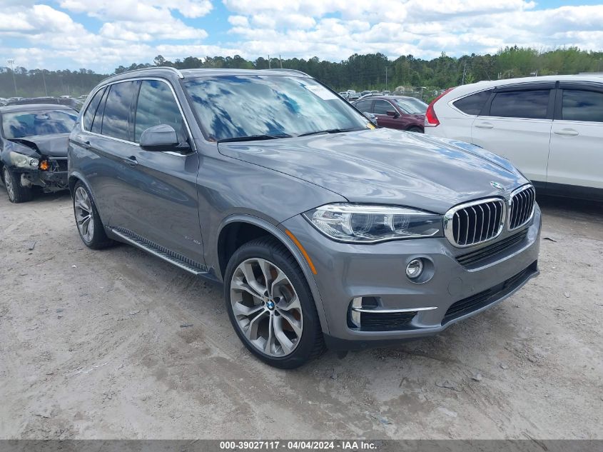 2017 BMW X5 EDRIVE XDRIVE40E IPERFORMANCE