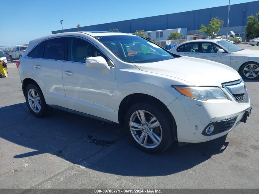 2015 ACURA RDX