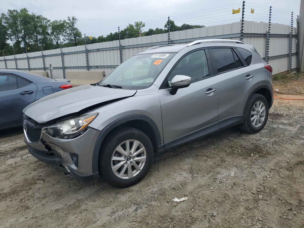 2015 MAZDA CX-5 TOURING