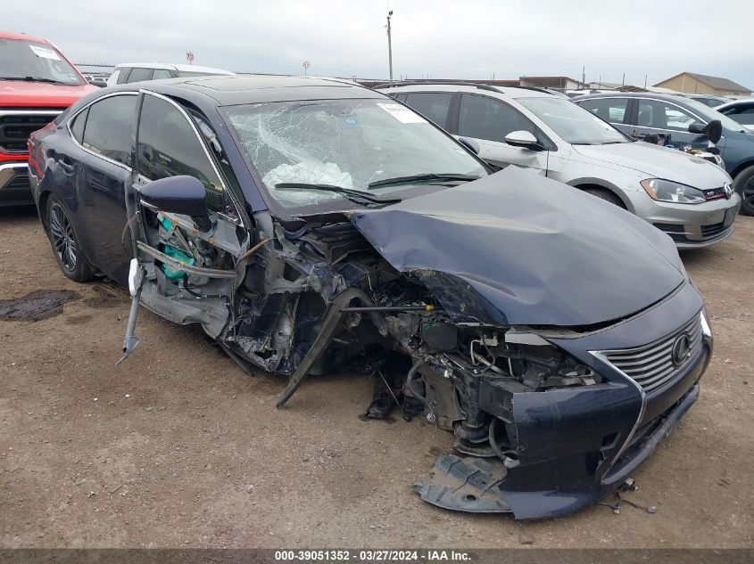 2013 LEXUS ES 350