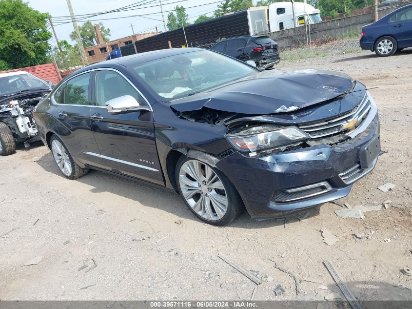 2015 CHEVROLET IMPALA LTZ