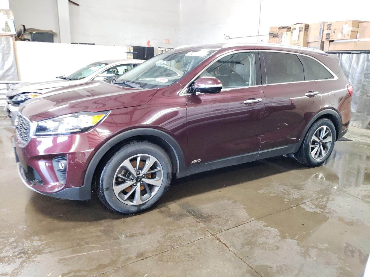 2019 KIA SORENTO EX