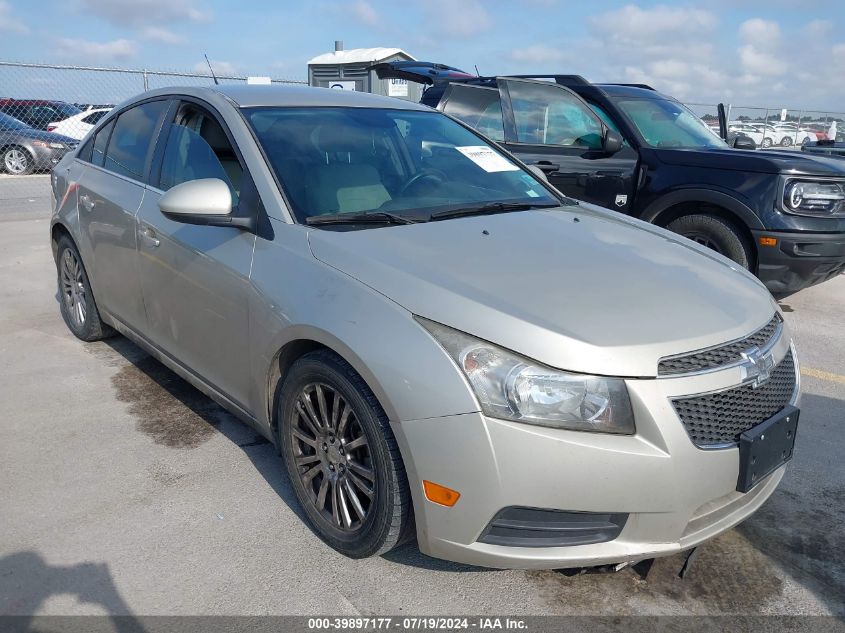 2014 CHEVROLET CRUZE ECO AUTO