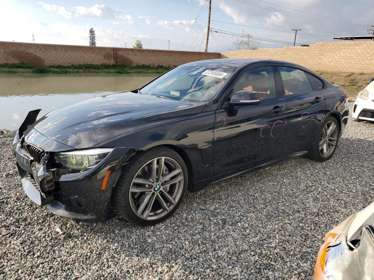 2018 BMW 440I GRAN COUPE