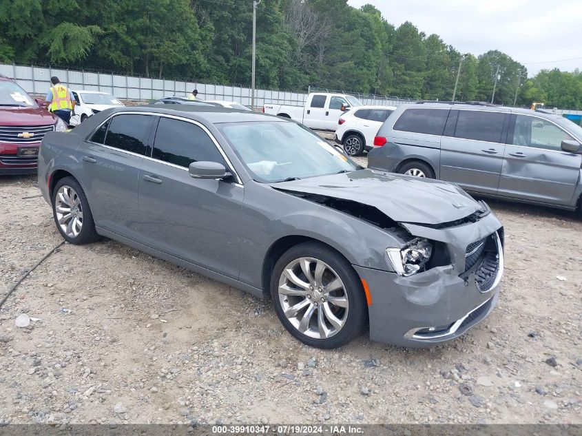 2018 CHRYSLER 300 TOURING L