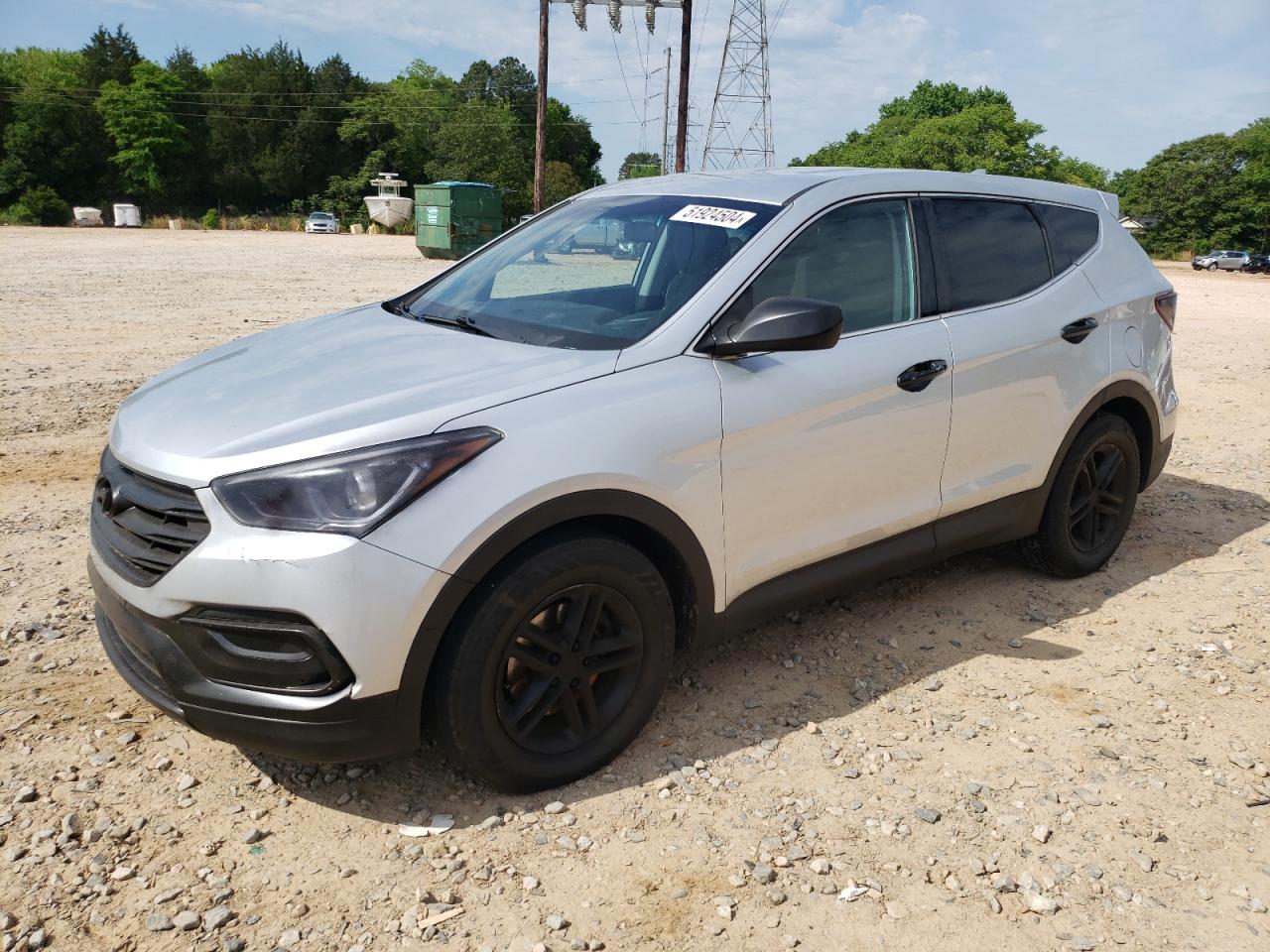 2017 HYUNDAI SANTA FE SPORT