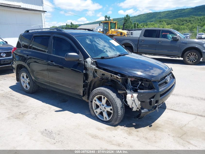 2011 TOYOTA RAV4 BASE V6