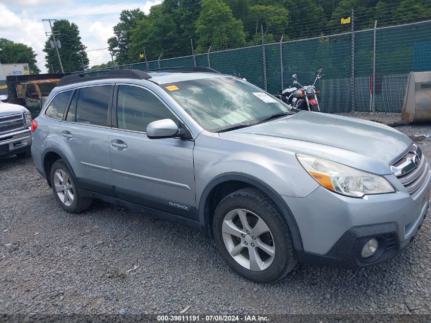 2013 SUBARU OUTBACK 2.5I PREMIUM