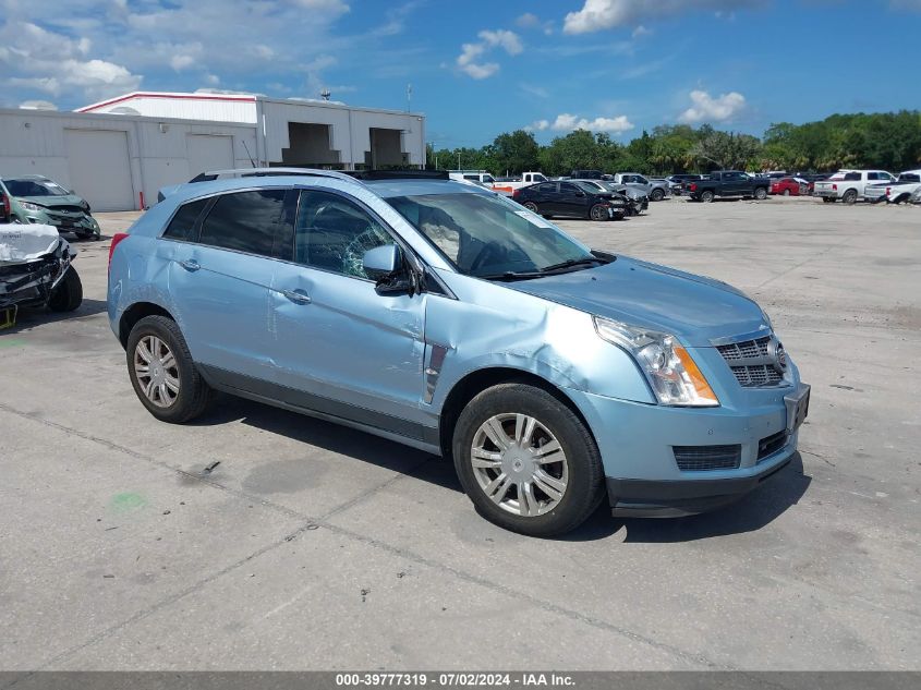 2011 CADILLAC SRX LUXURY COLLECTION