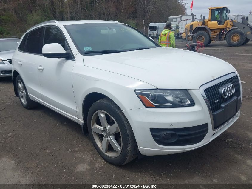 2012 AUDI Q5 2.0T PREMIUM