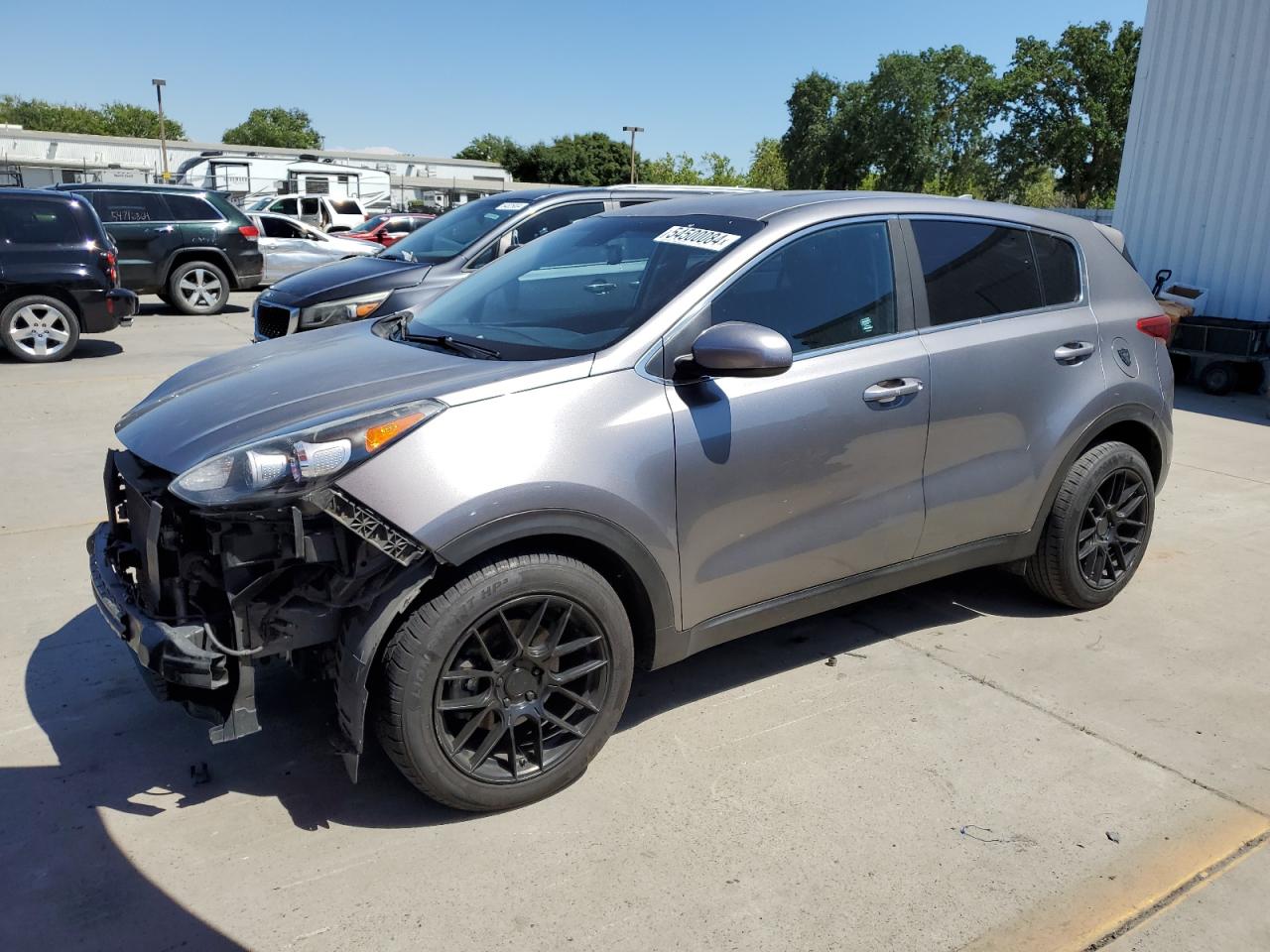 2019 KIA SPORTAGE LX