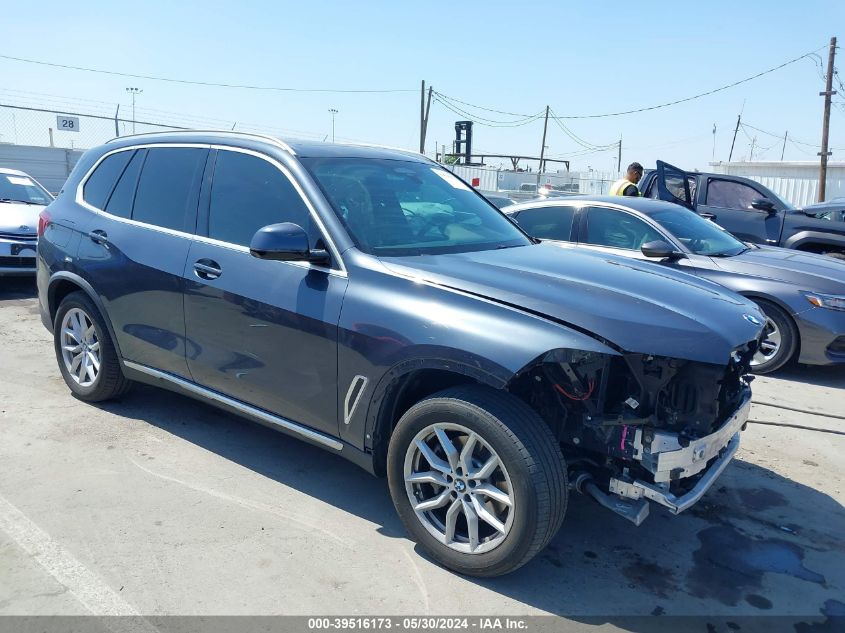 2020 BMW X5 SDRIVE40I