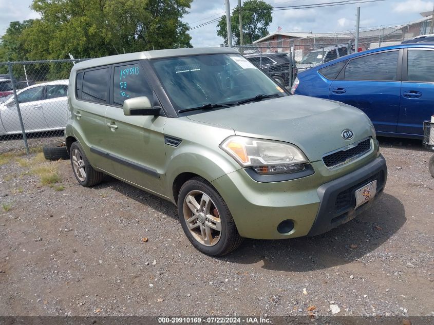 2011 KIA SOUL +/!/SPORT