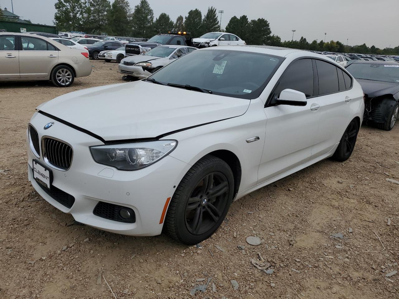 2013 BMW 535 XIGT