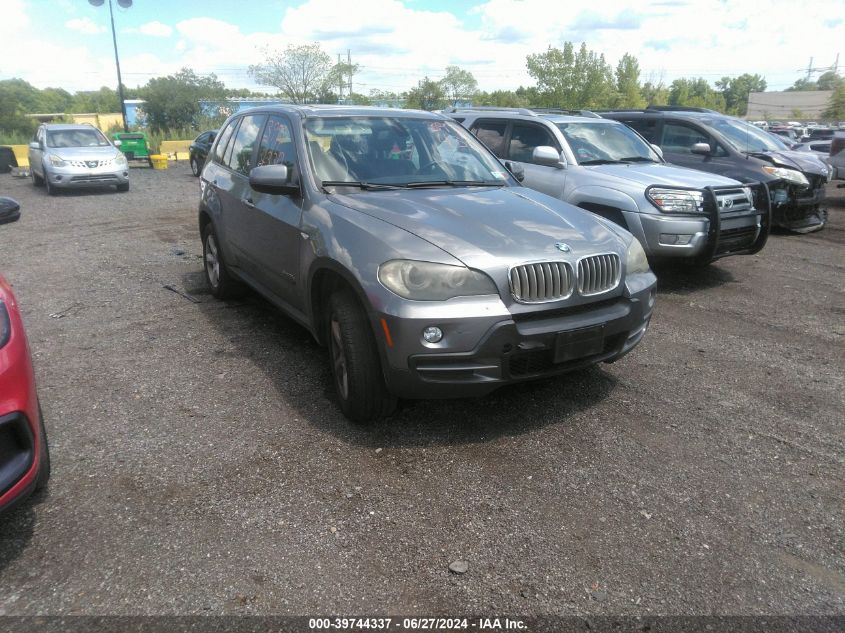 2010 BMW X5 XDRIVE35D