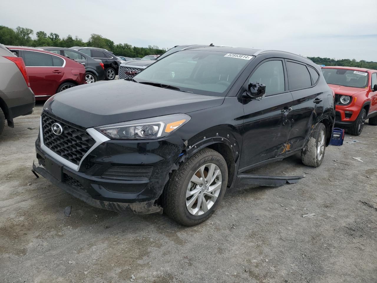 2020 HYUNDAI TUCSON LIMITED