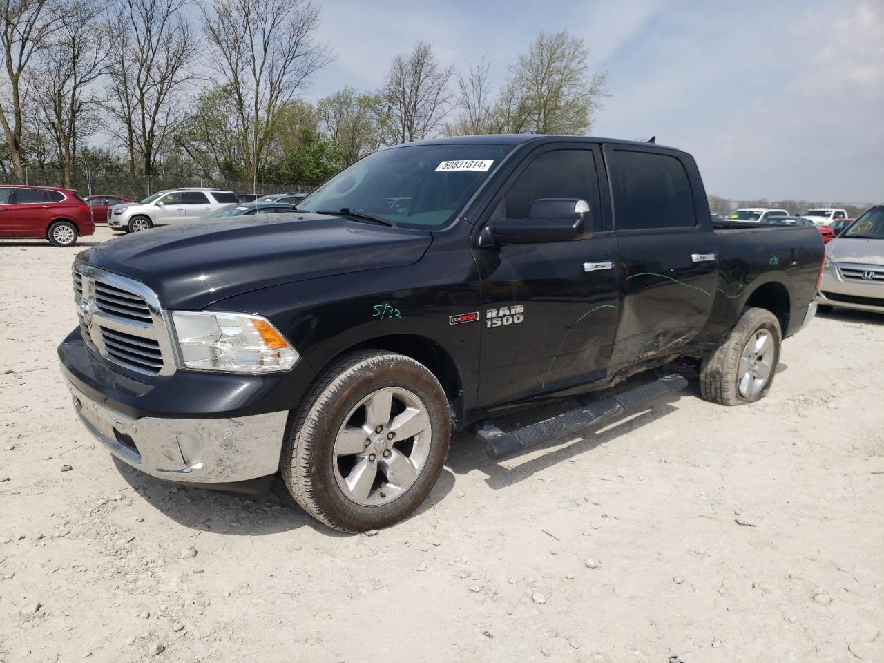 2015 RAM 1500 SLT