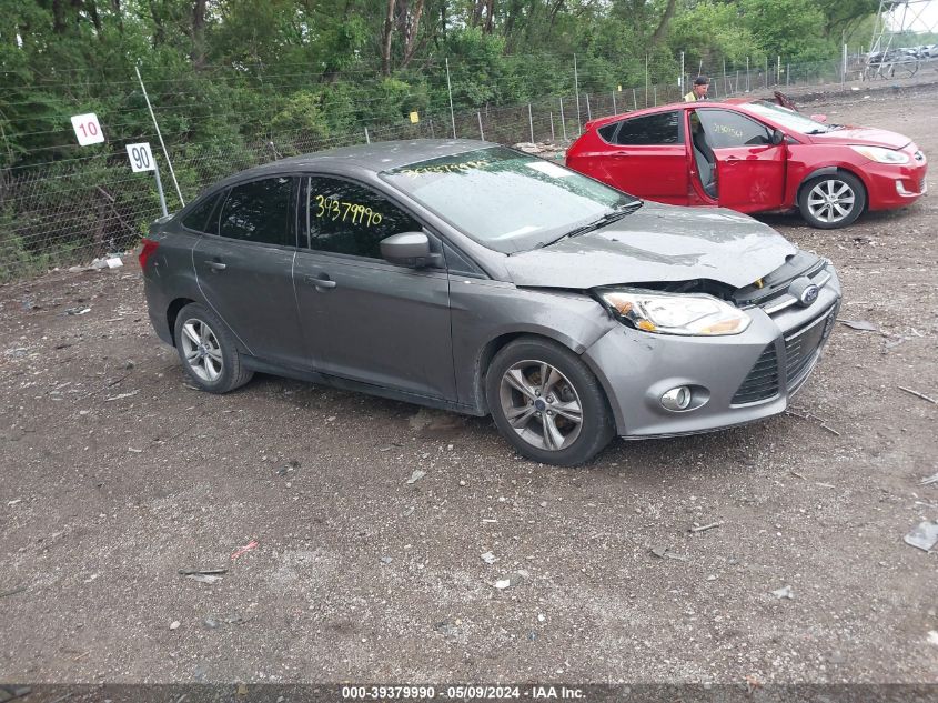 2012 FORD FOCUS SE