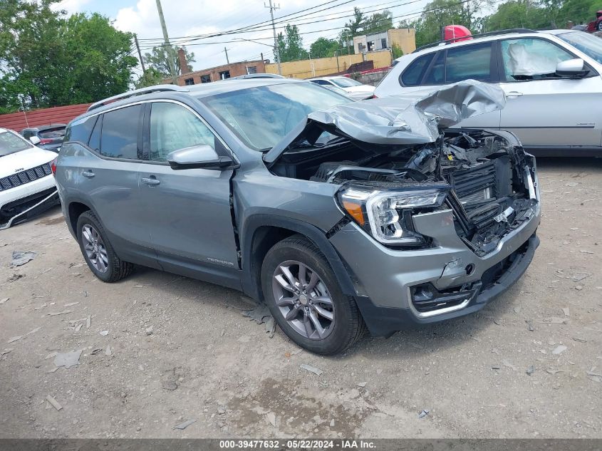 2023 GMC TERRAIN SLT