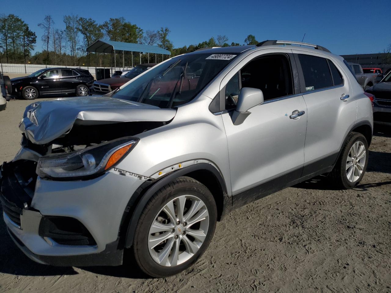 2020 CHEVROLET TRAX PREMIER