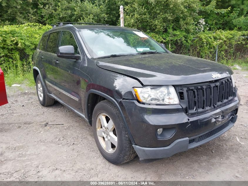 2011 JEEP GRAND CHEROKEE LAREDO