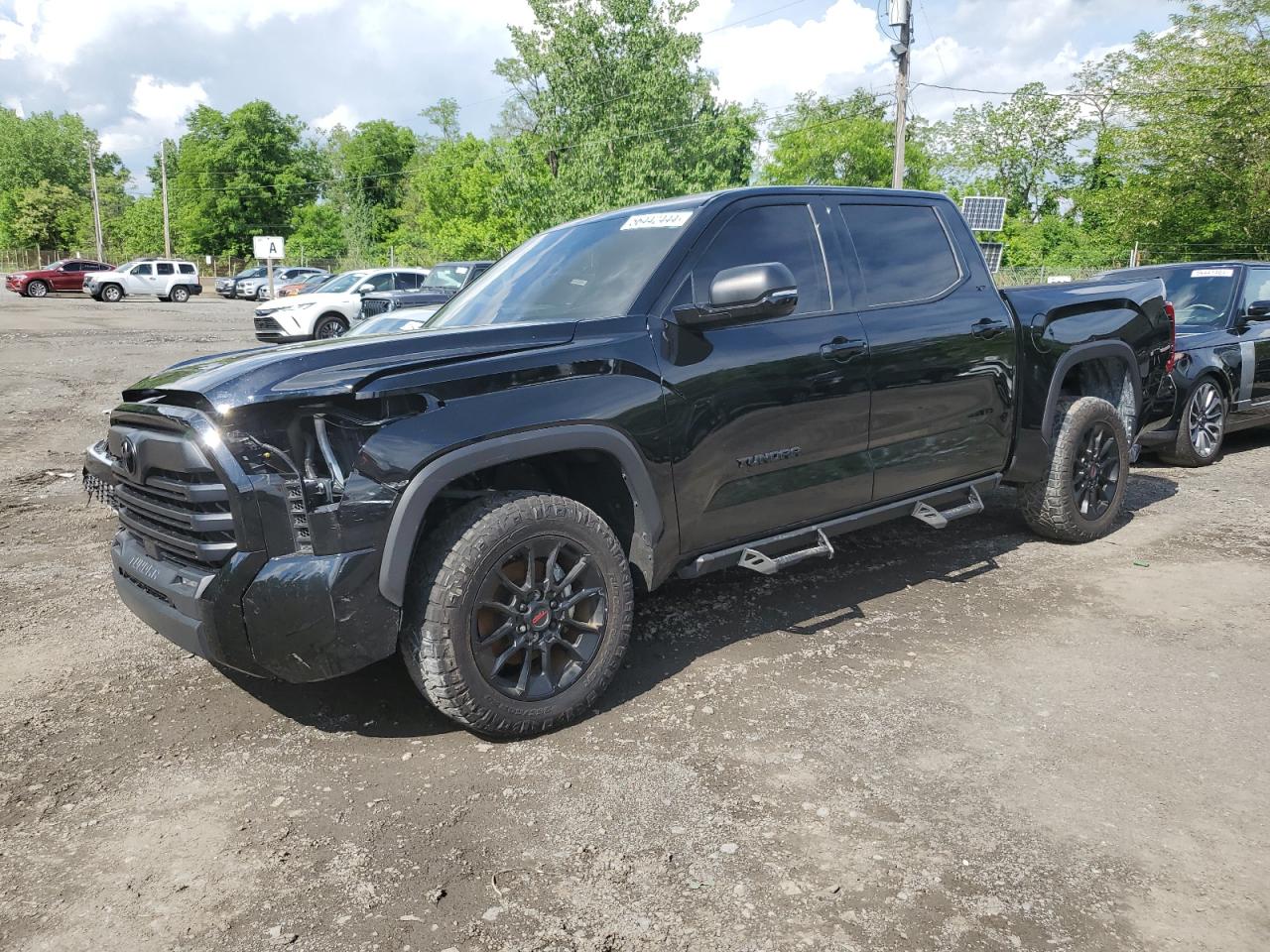 2023 TOYOTA TUNDRA CREWMAX SR