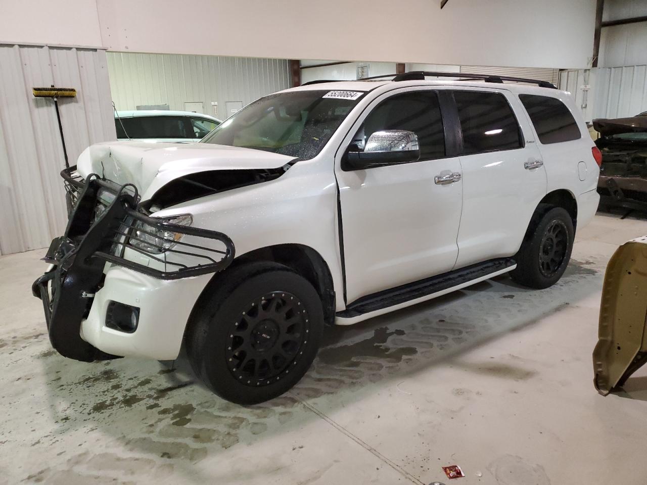 2014 TOYOTA SEQUOIA PLATINUM