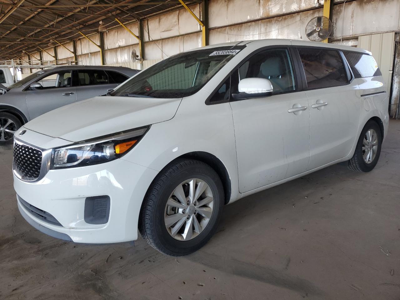 2018 KIA SEDONA L