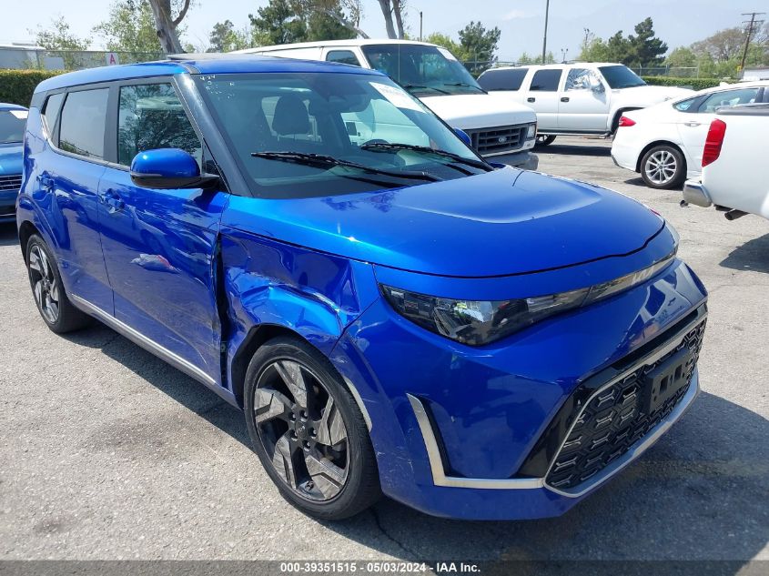 2023 KIA SOUL GT-LINE