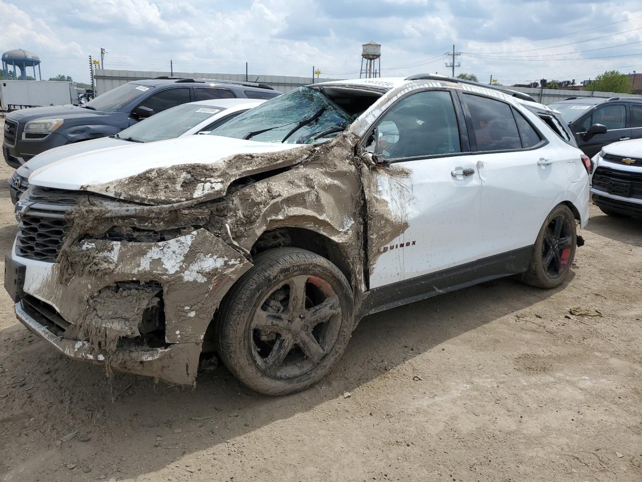 2022 CHEVROLET EQUINOX PREMIER