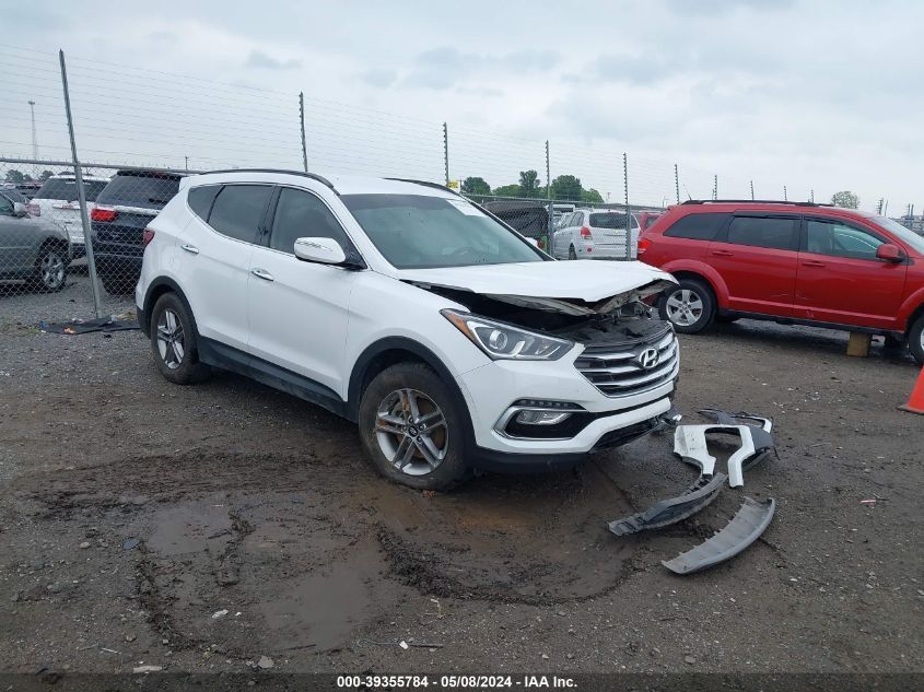 2018 HYUNDAI SANTA FE SPORT 2.4L