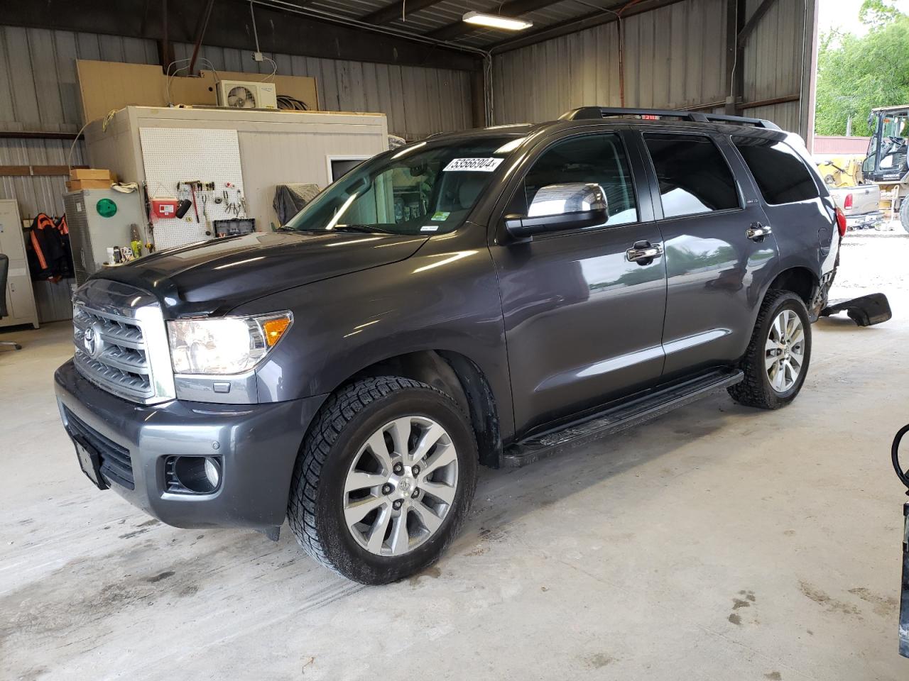 2012 TOYOTA SEQUOIA LIMITED