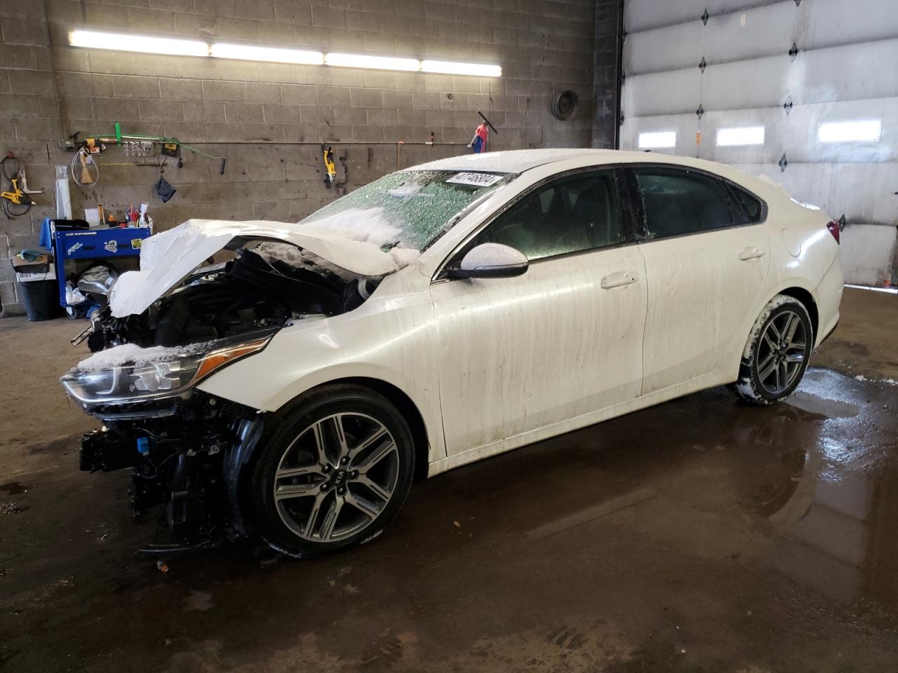 2020 KIA FORTE EX