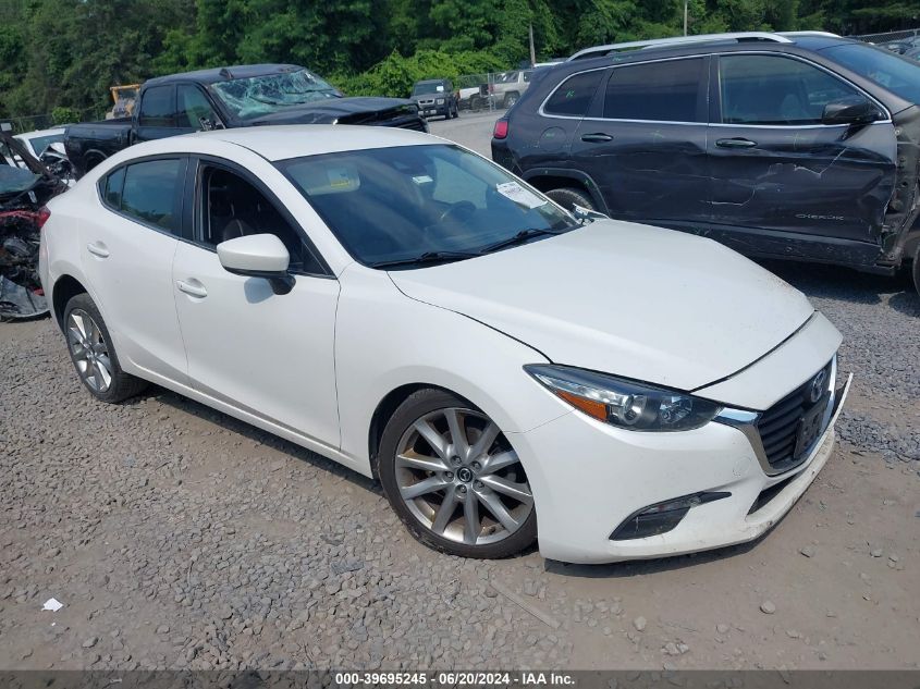 2017 MAZDA MAZDA3 TOURING