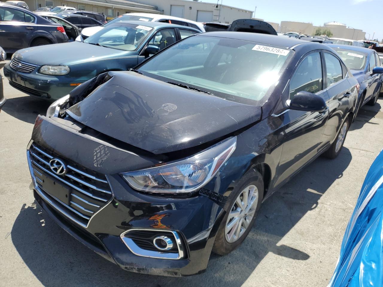 2022 HYUNDAI ACCENT SE