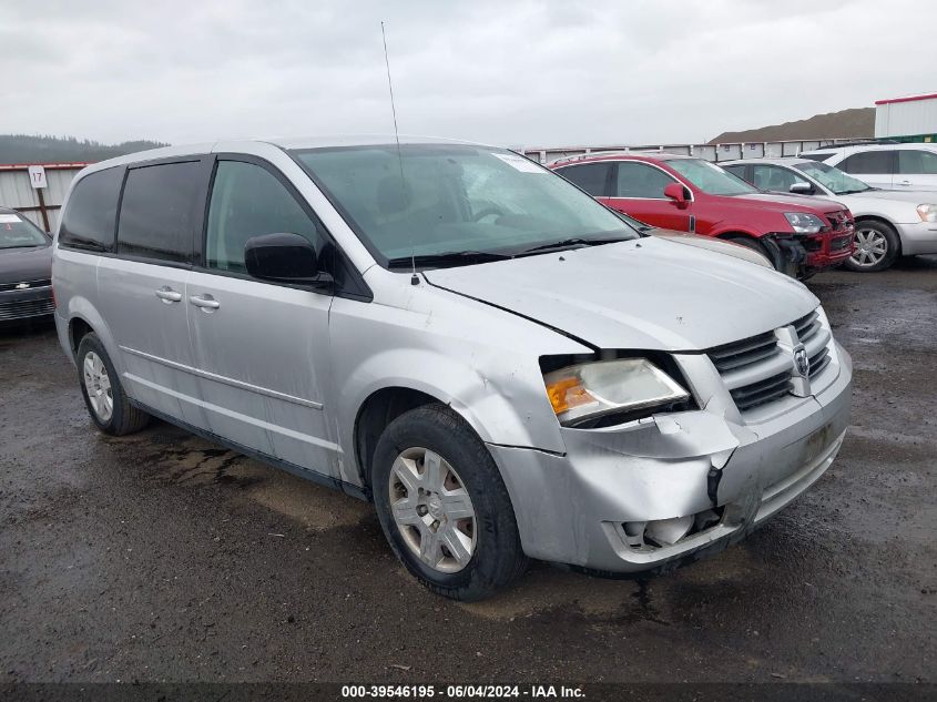 2010 DODGE GRAND CARAVAN SE