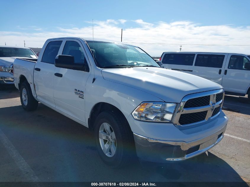 2022 RAM 1500 CLASSIC SLT  4X2 5'7 BOX