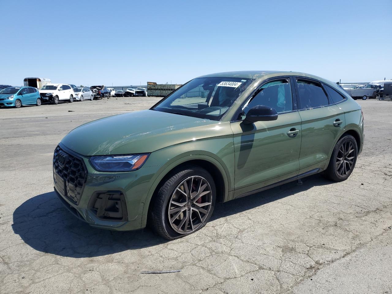 2023 AUDI SQ5 SPORTBACK PRESTIGE