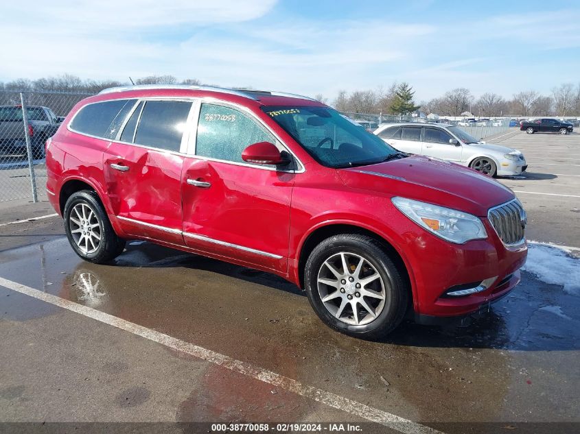 2013 BUICK ENCLAVE LEATHER