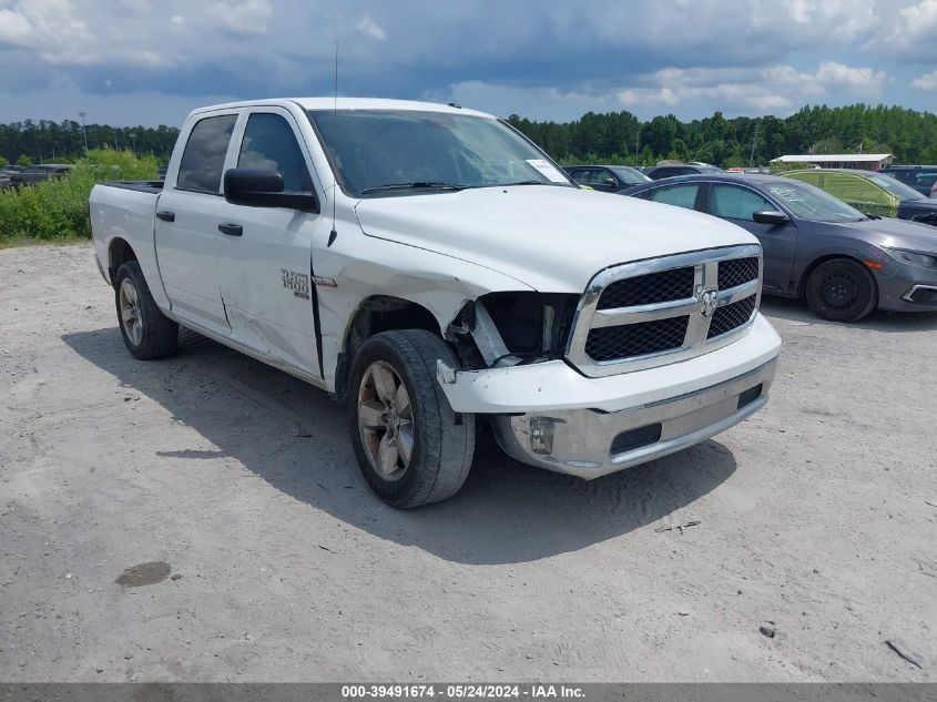 2019 RAM 1500 CLASSIC TRADESMAN  4X4 5'7 BOX